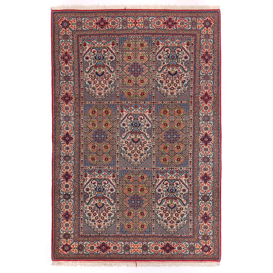 Tappeto Qum Koork 213 X 144 CM