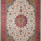 Tappeto Sarough 330 X 247 CM