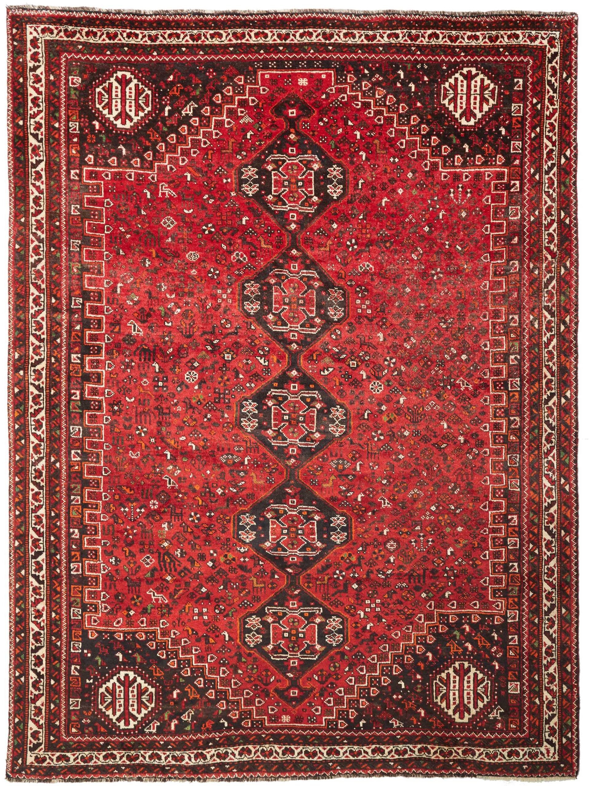 Tappeto Shiraz 300 X 205 CM