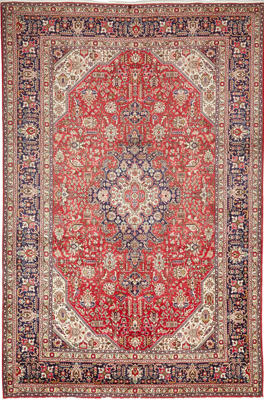 Tappeto Tabriz 30 Raj 300 X 200 CM