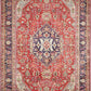 Tappeto Tabriz 30 Raj 303 X 198 CM