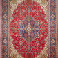 Tappeto Tabriz 30 Raj 337 X 226 CM