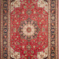 Tappeto Tabriz 30 Raj 295 X 200 CM