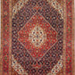 Tappeto Tabriz 30 Raj 303 X 193 CM