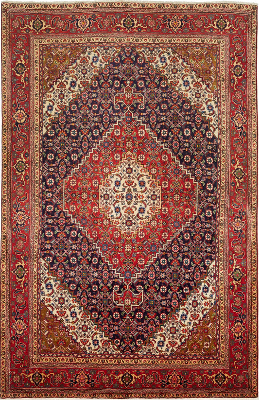 Tappeto Tabriz 30 Raj 303 X 193 CM