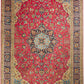 Tappeto Tabriz 30 Raj 350 X 240 CM