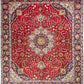 Tappeto Tabriz 30 Raj 294 X 247 CM