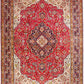 Tappeto Tabriz 30 Raj 342 X 255 CM