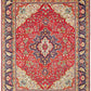 Tappeto Tabriz 30 Raj 208 X 158 CM
