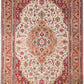 Tappeto Tabriz 30 Raj 305 X 203 CM