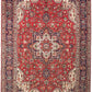 Tappeto Tabriz 30 Raj 300 X 203 CM