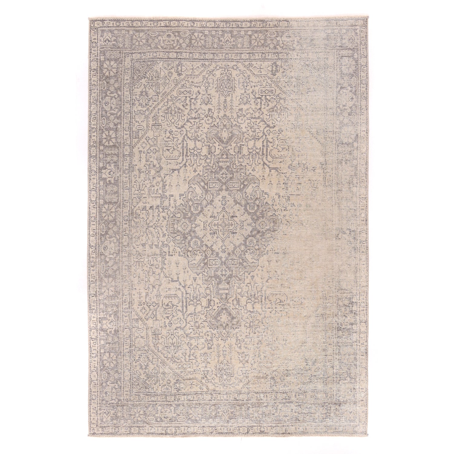Tappeto Vintage 284 X 191 CM