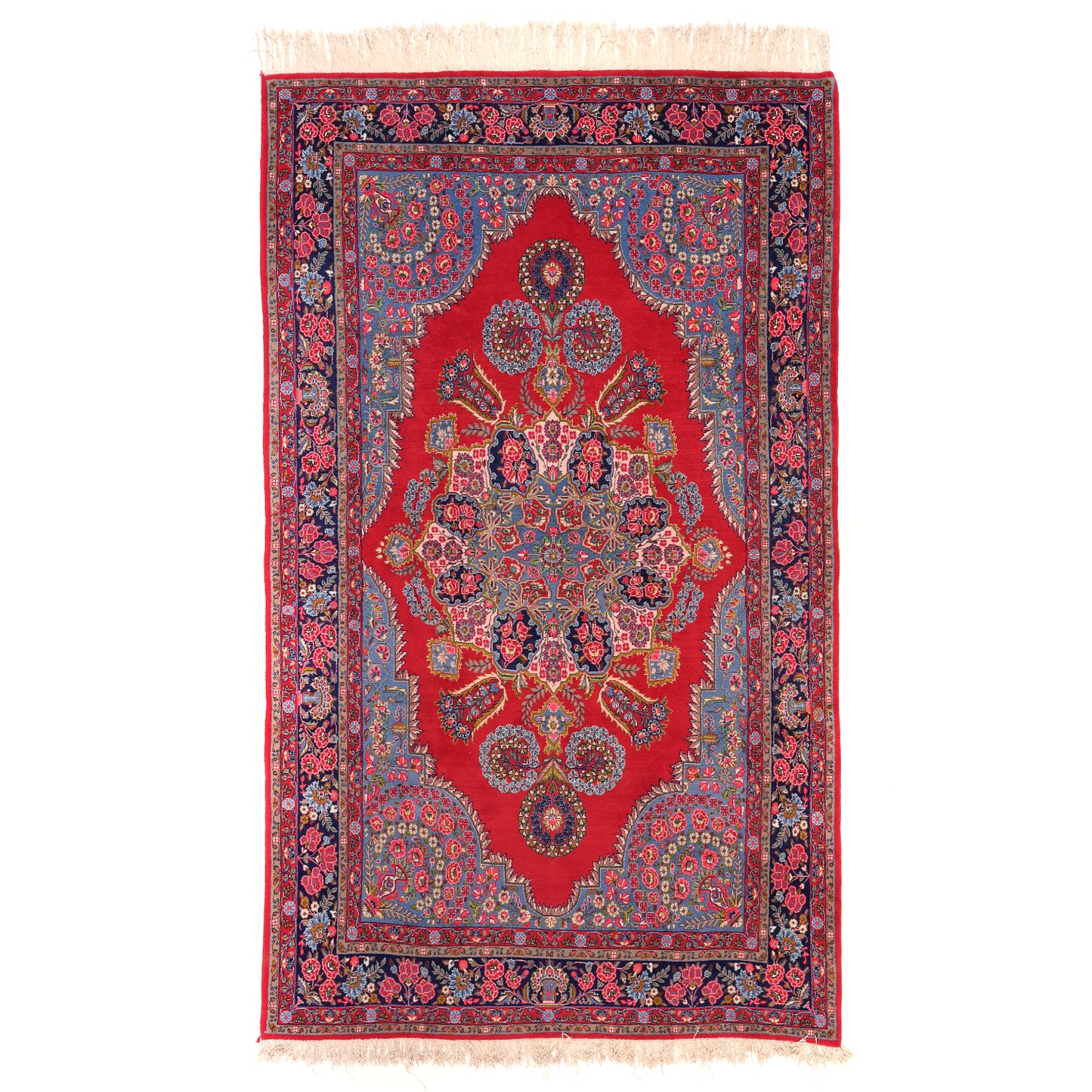 Tappeto Yazd 343 X 206 CM