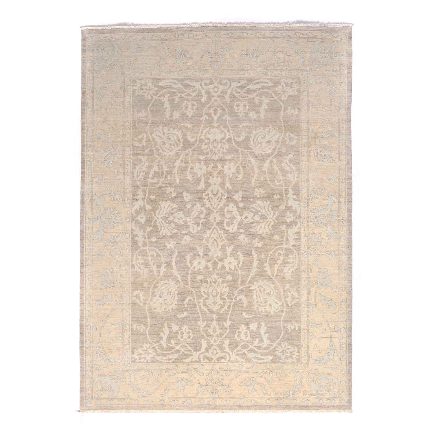 Tappeto Zigler Mono lana/seta 242 X 172 CM
