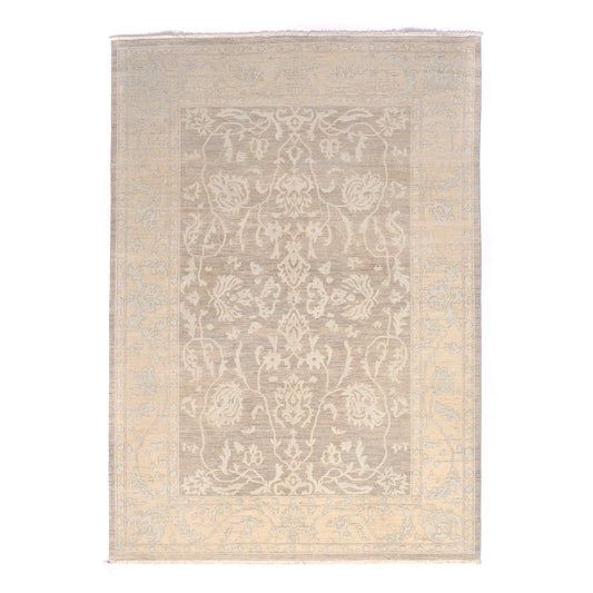 Tappeto Zigler Mono lana/seta 242 X 172 CM