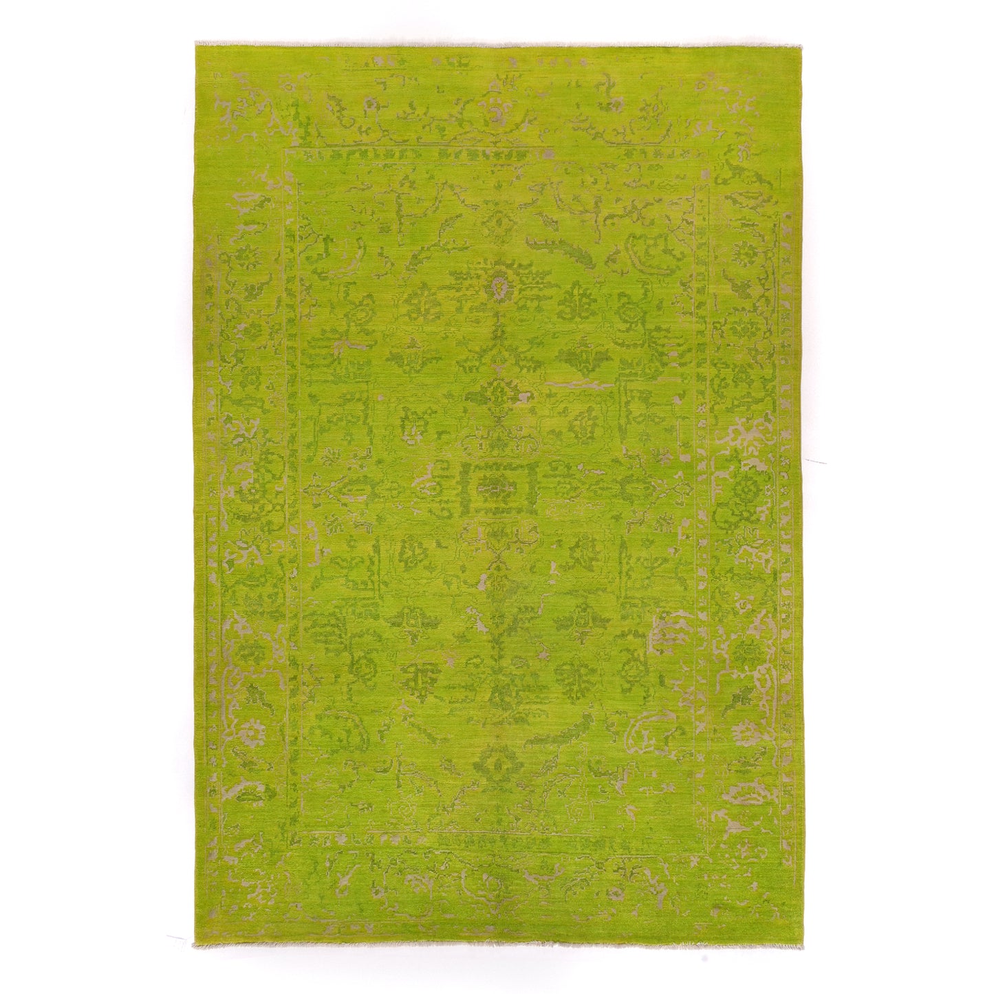 Tappeto Zigler Mono lana/seta 247 x 169 cm