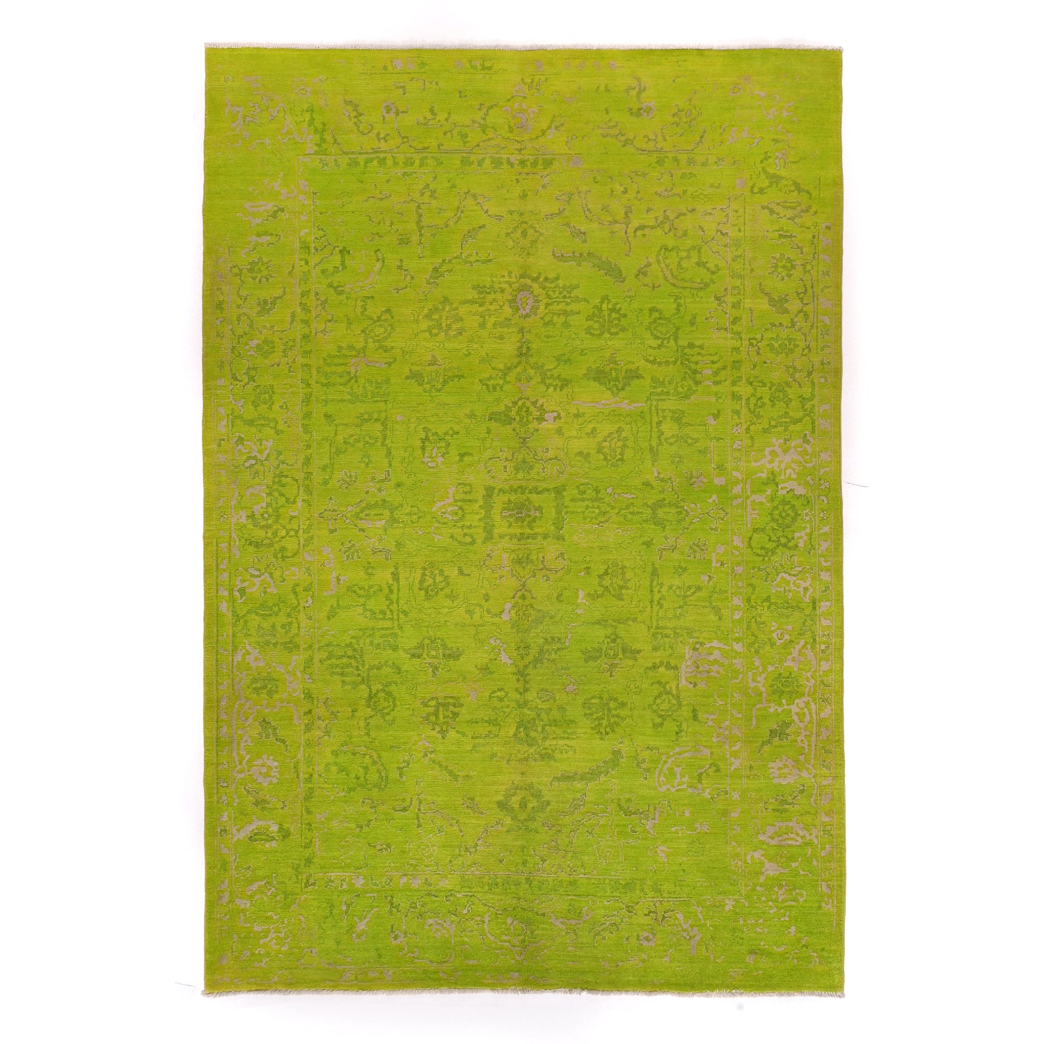 Tappeto Zigler Mono lana/seta 247 x 169 cm
