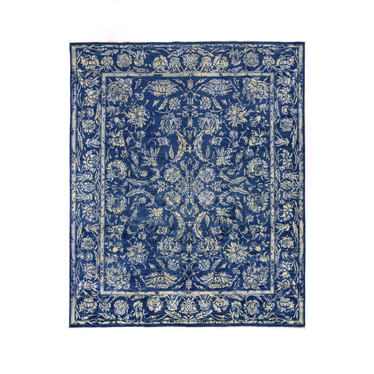 Tappeto Zigler Mono lana/seta 291 x 242 cm