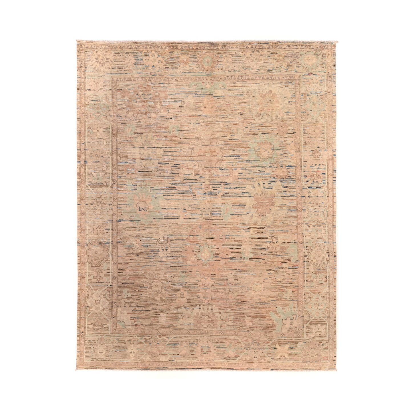 Tappeto Zigler Art Deco 341 X 270 CM