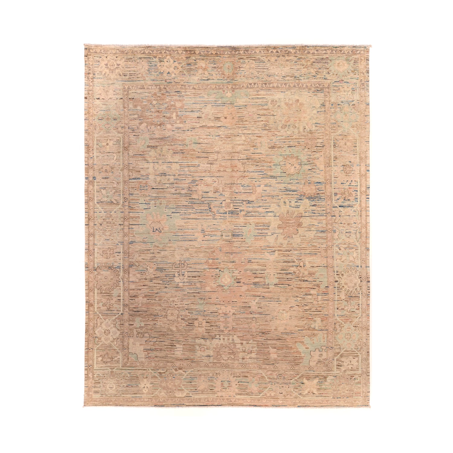 Tappeto Zigler Art Deco 341 X 270 CM