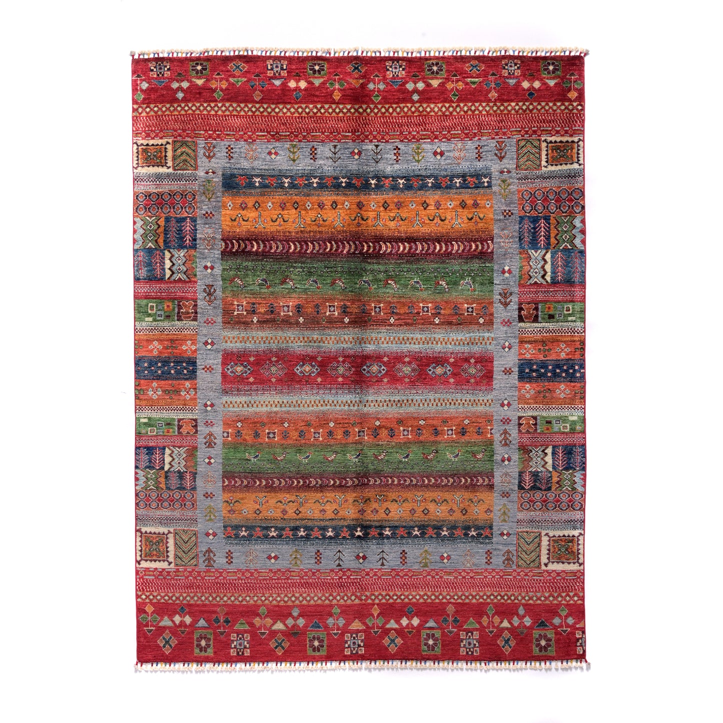 Tappeto Zigler Kashkuli 233 x 173 Cm