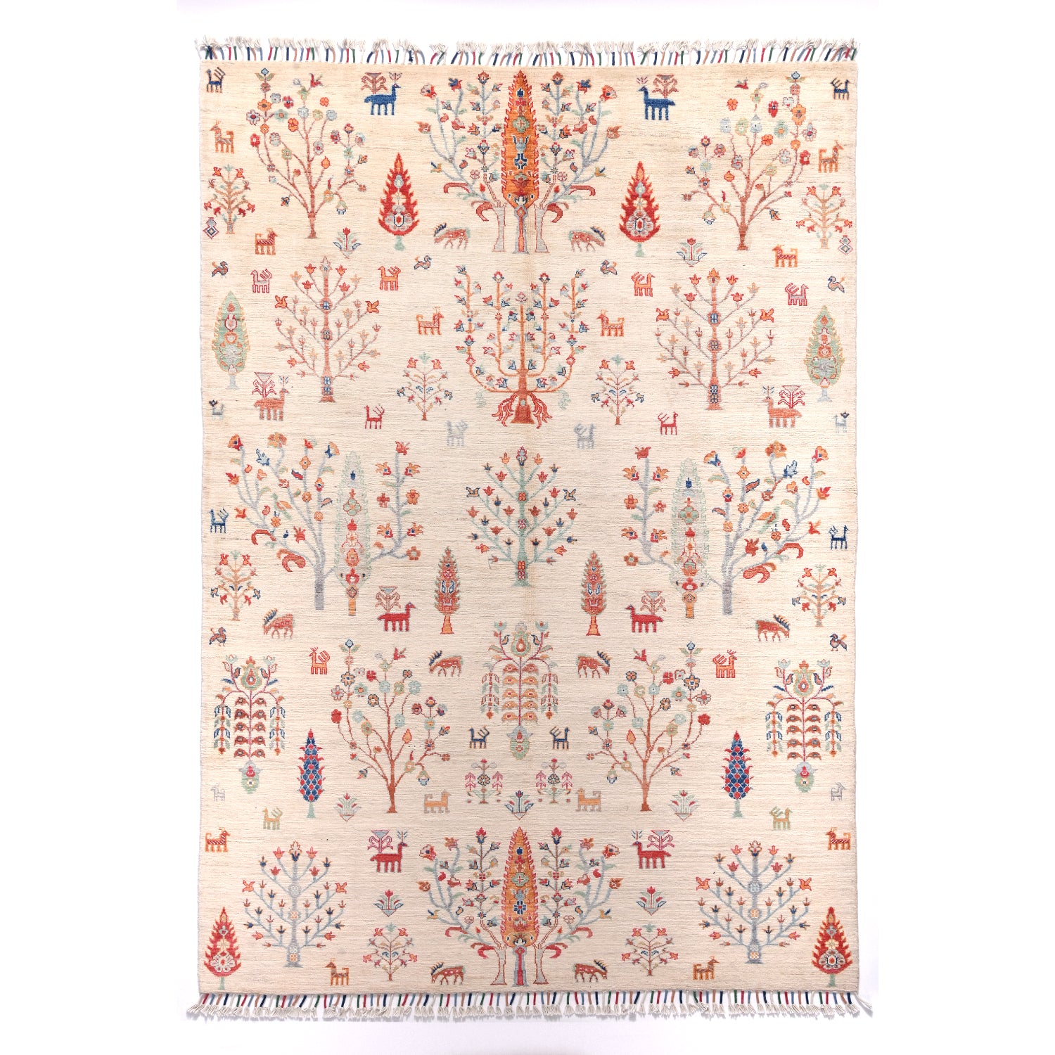 Tappeto Zigler Kashkuli 241 X 168 CM