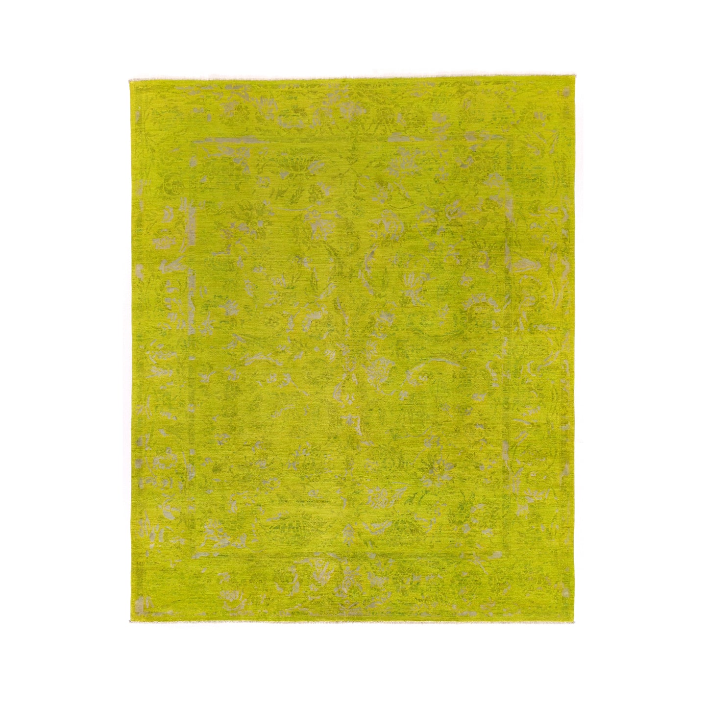 Tappeto Zigler Mono lana/seta 295 X 240 CM