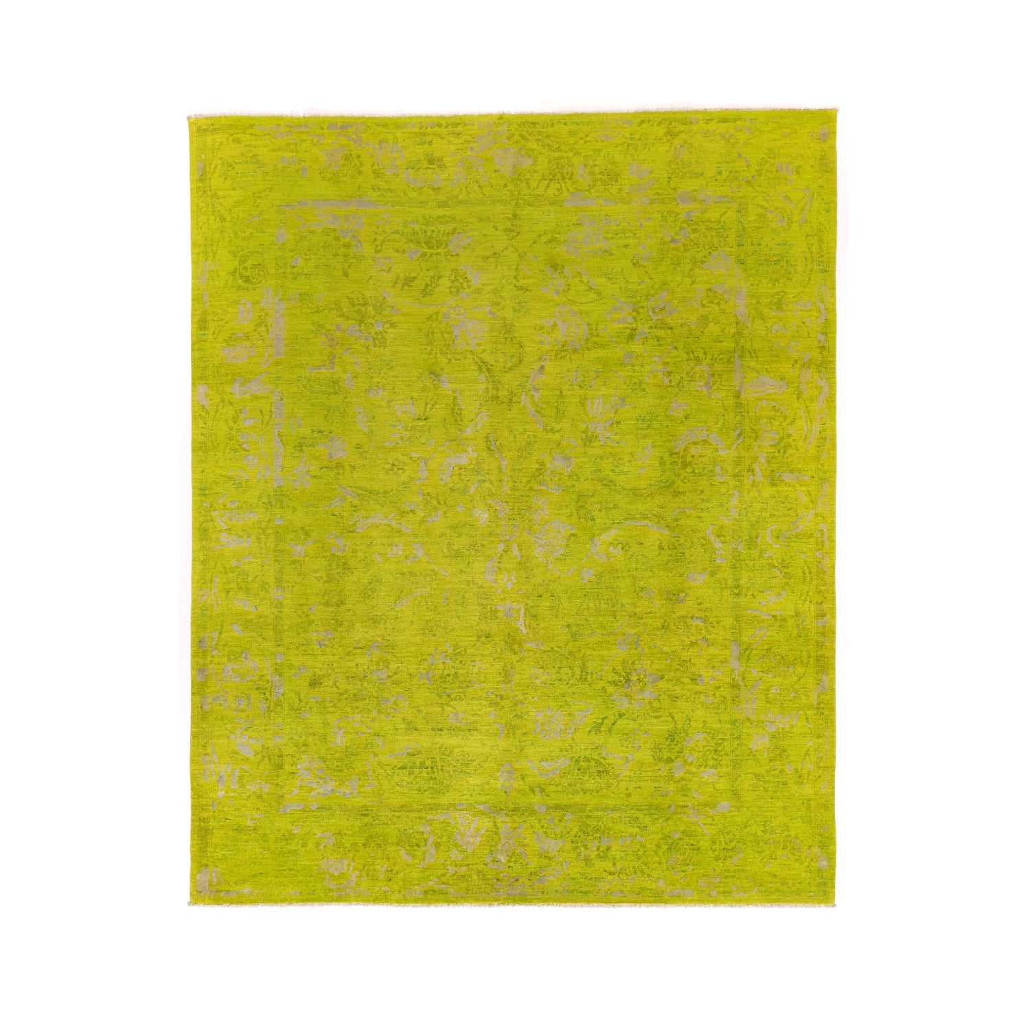 Tappeto Zigler Mono lana/seta 295 X 240 CM