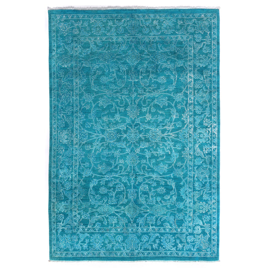 Tappeto Zigler Mono lana/seta 243 X 166 CM