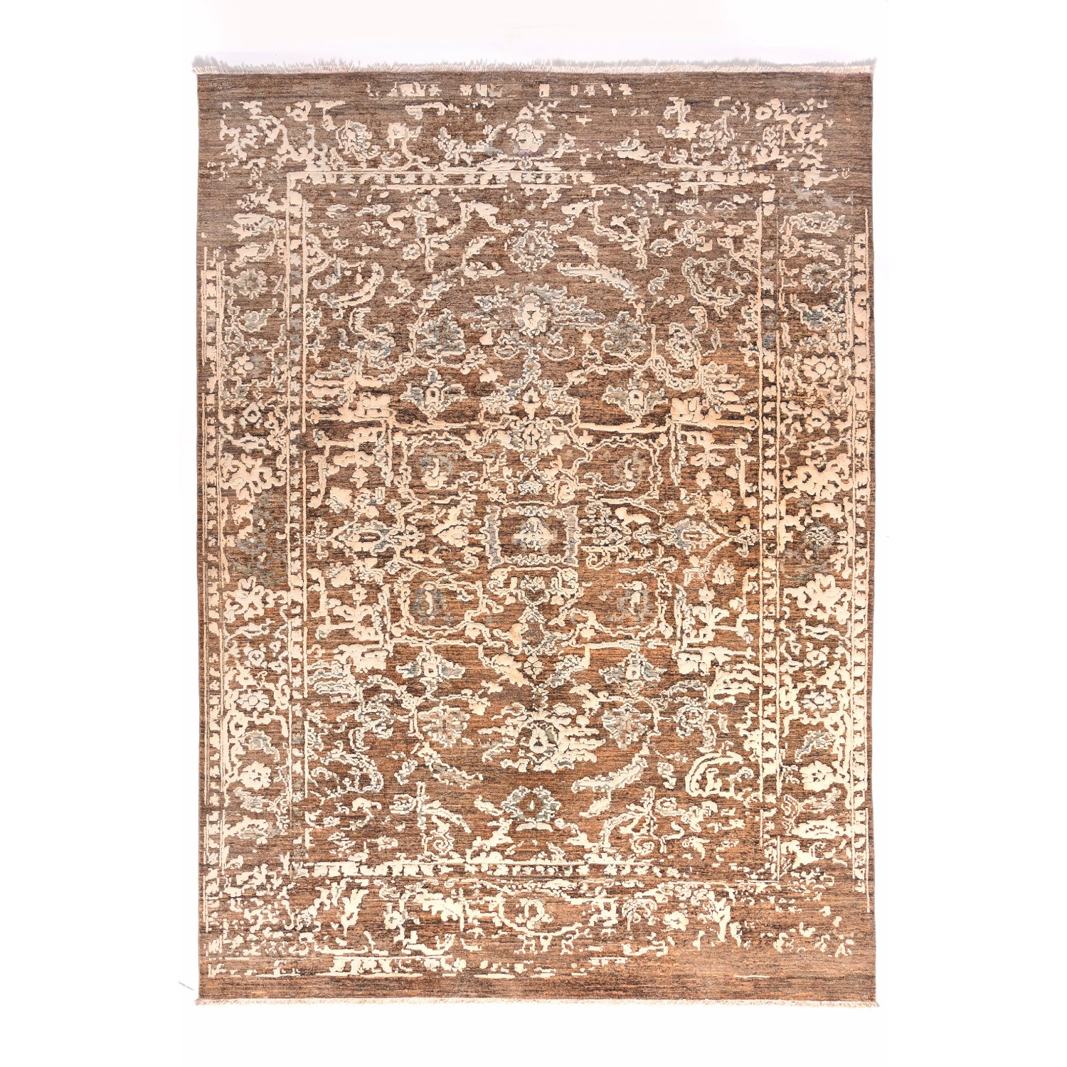 Tappeto Zigler Mono lana/seta 228 X 167 CM