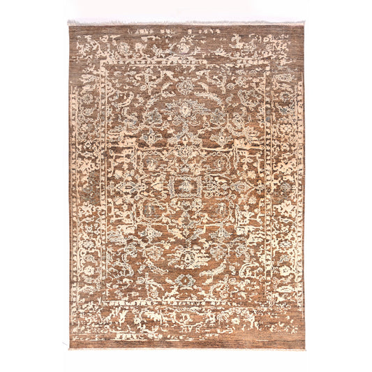 Tappeto Zigler Mono lana/seta 228 X 167 CM