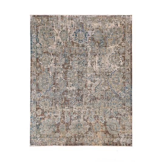 Tappeto Zigler Mono lana/seta 294 X 233 CM