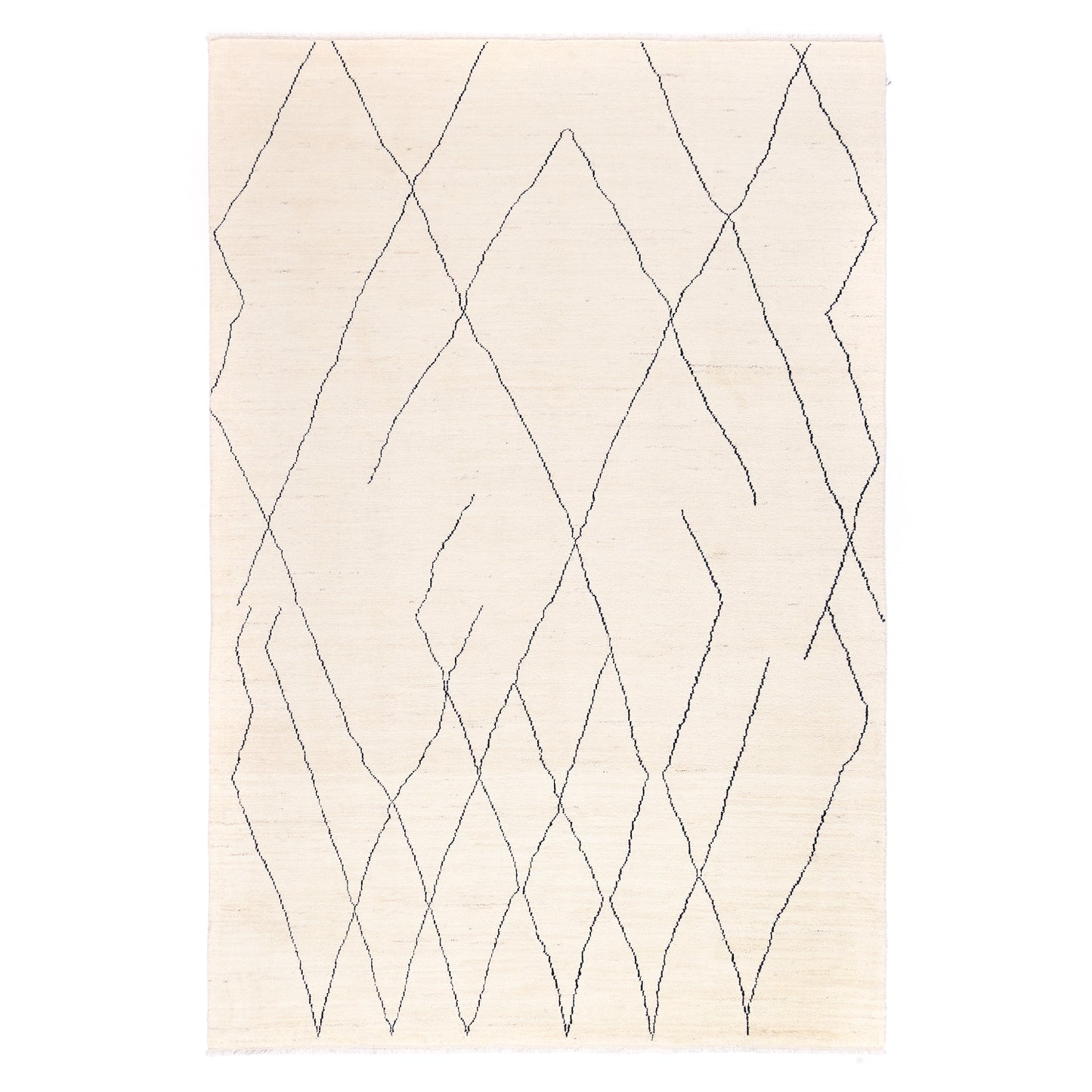Tappeto Berbero 298 X 196 CM