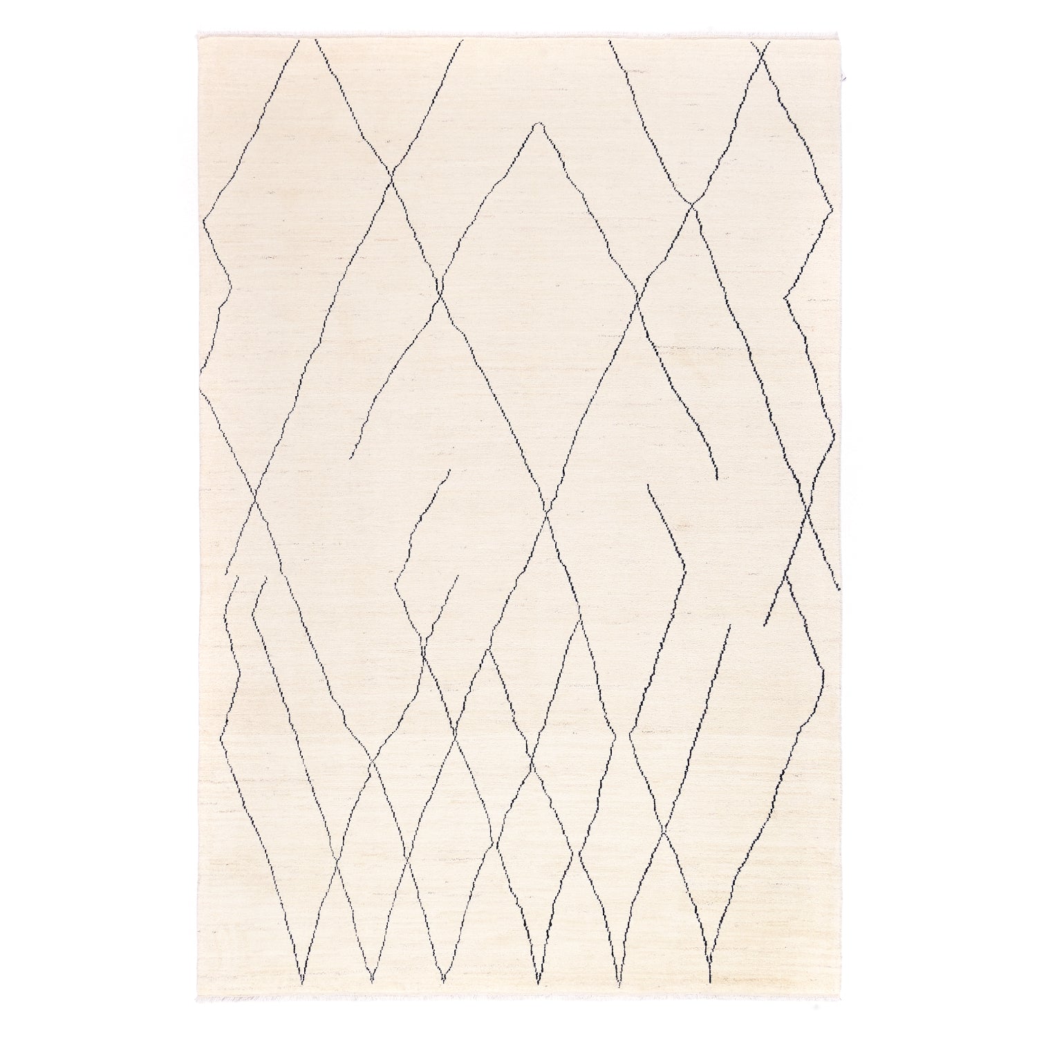 Tappeto Berbero 298 X 196 CM
