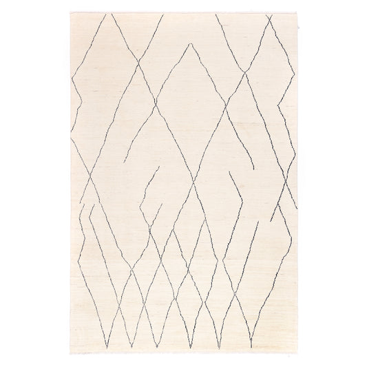 Tappeto Berbero 298 X 196 CM