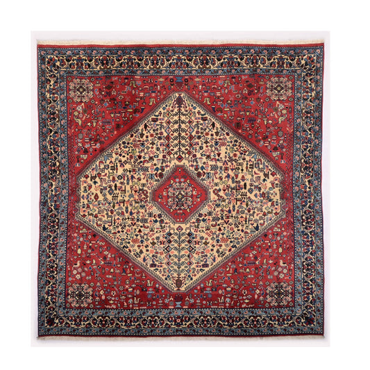 Tappeto Abadeh 203 x 198 cm