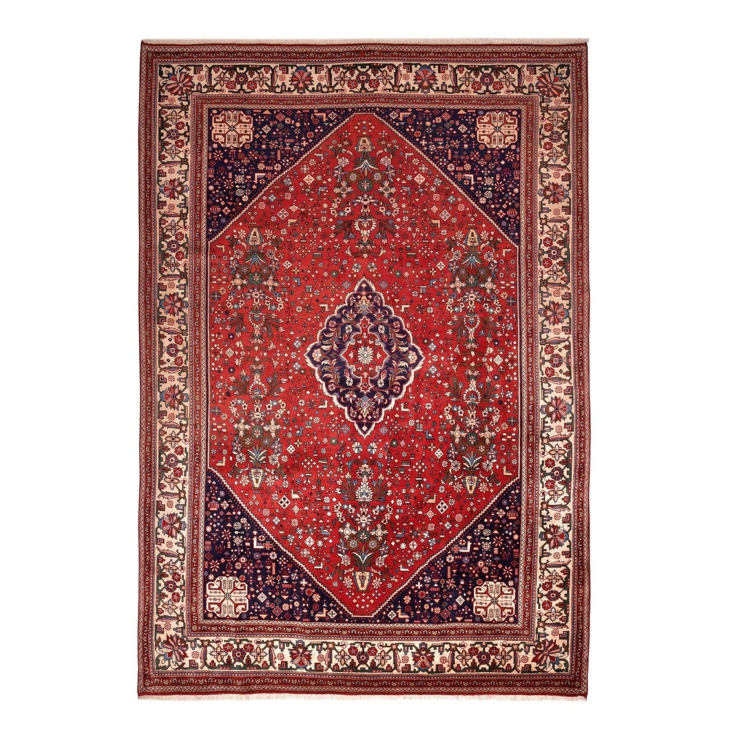 Tappeto Abadeh 343 X 242  cm