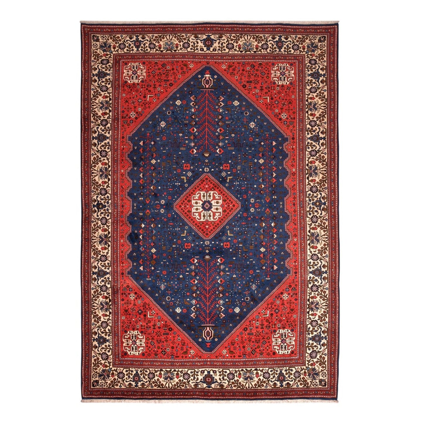 Tappeto Abadeh 350 X 239 cm