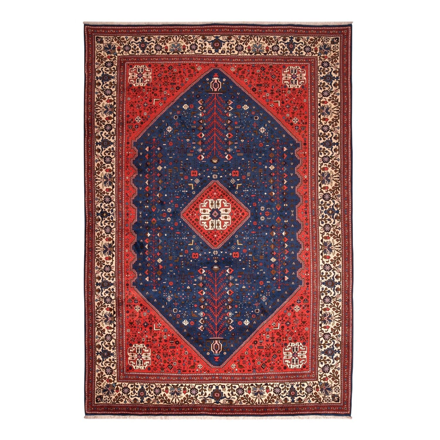 Tappeto Abadeh 350 X 239 cm