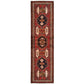 Tappeto Afshari 347 X 133 Cm