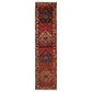 Tappeto Afshari 422 X 100 Cm