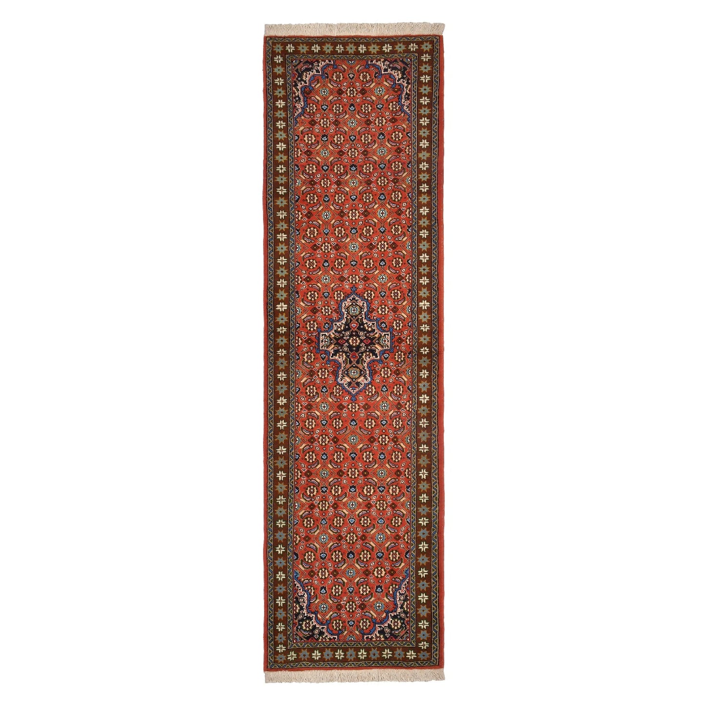 Tappeto Ardebil 257 X 73 Cm