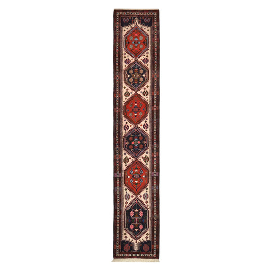 Tappeto Ardebil 383 x 70 Cm