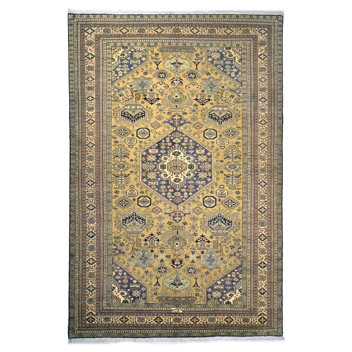 Tappeto Ardebil 271 x 177 cm