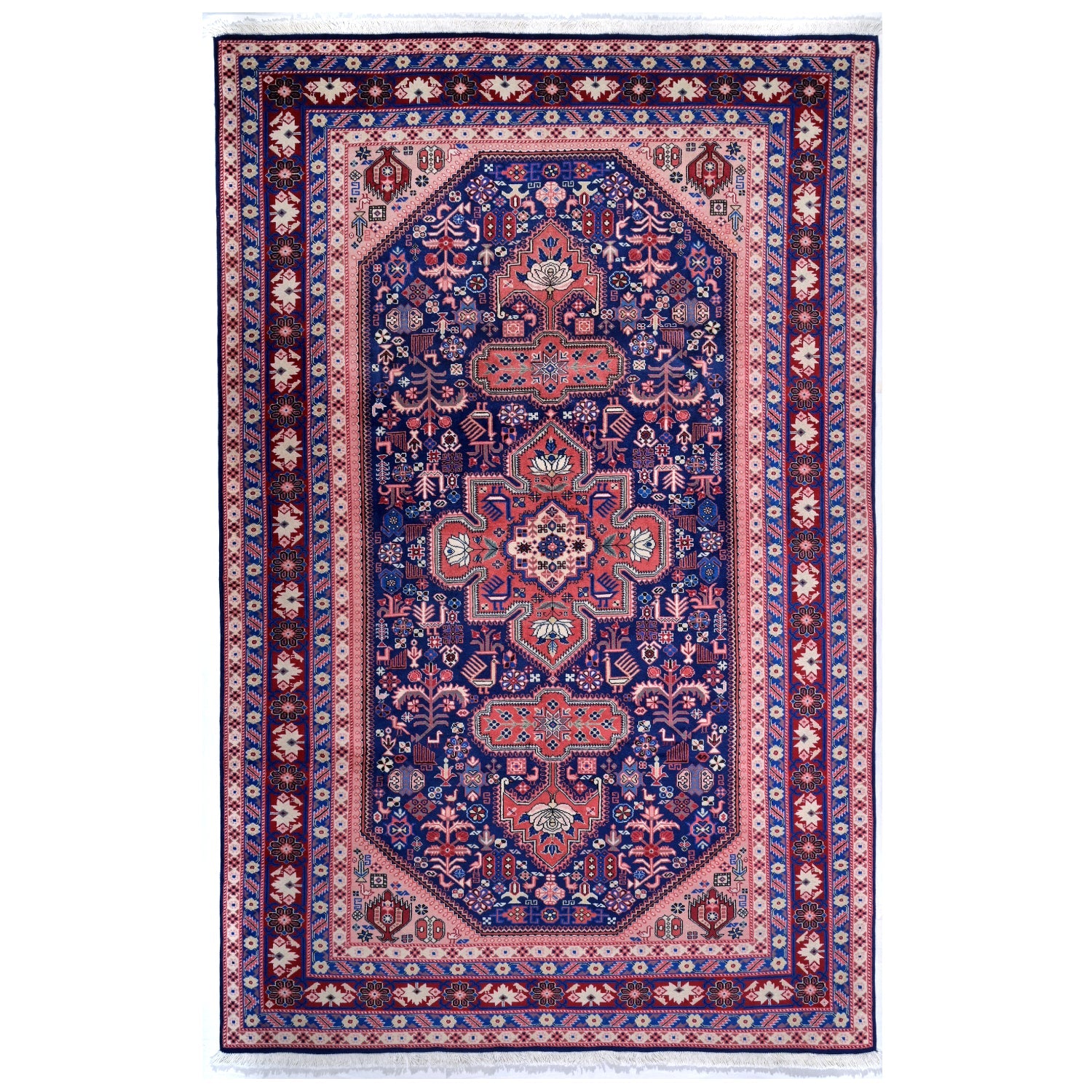 Tappeto Ardebil 275 X 175 cm