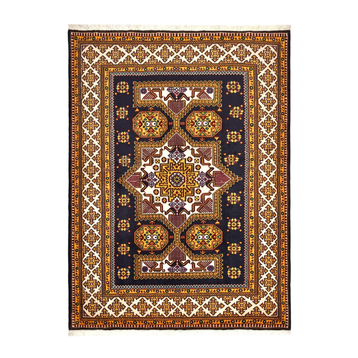 Tappeto Ardebil 206 X 156 cm