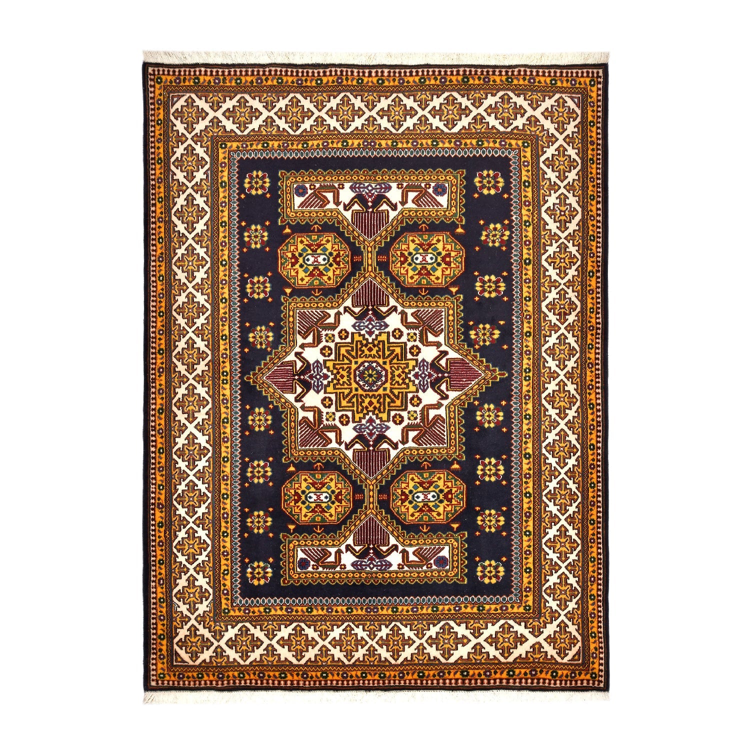 Tappeto Ardebil 206 X 156 cm