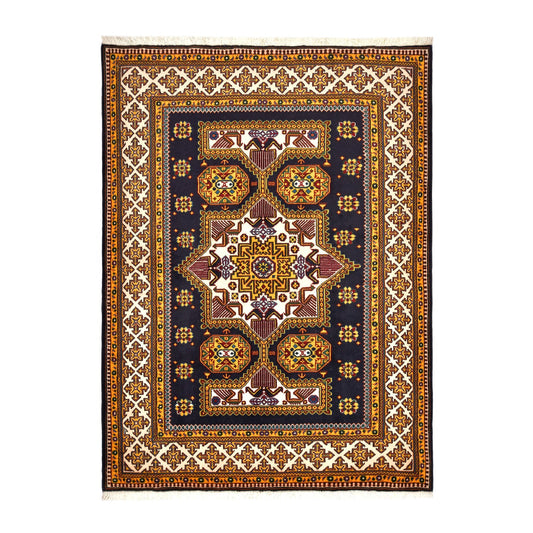 Tappeto Ardebil 206 X 156 cm