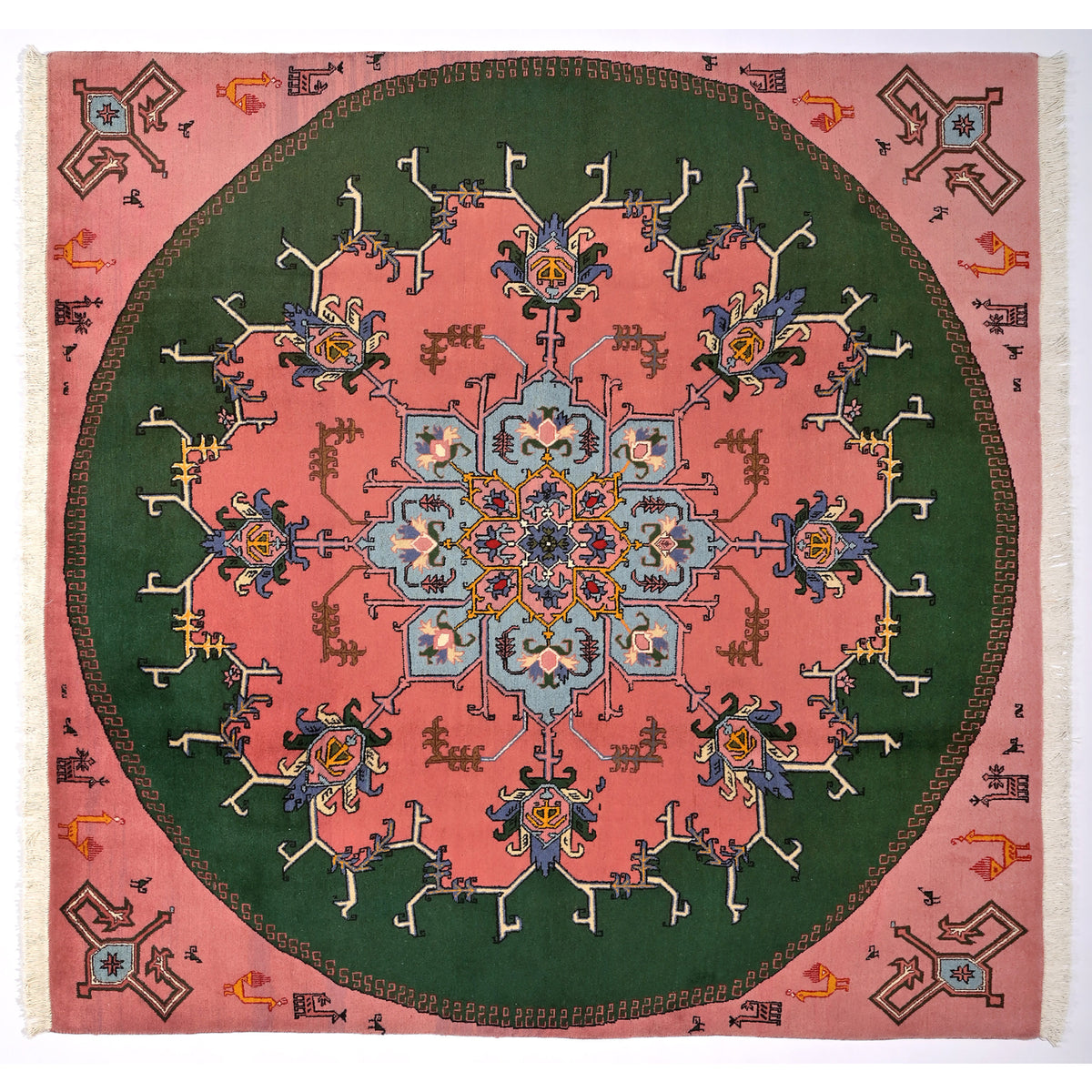 Tappeto Ardebil 200 X 195 cm