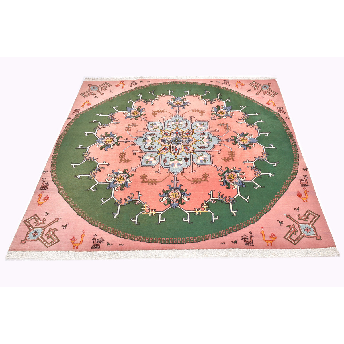 Tappeto Ardebil 200 X 195 cm